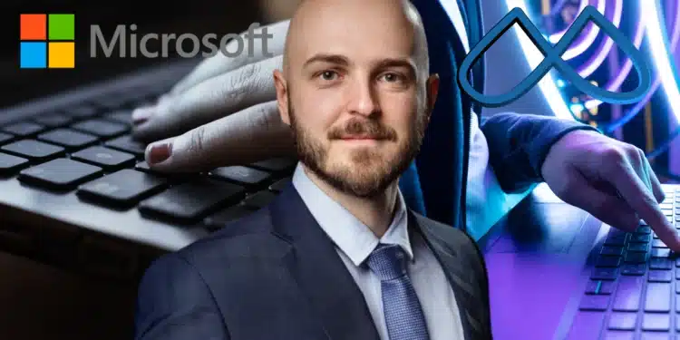 Tomáš Vranka o Meta a Microsoft