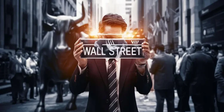 Wall Street investor akcie