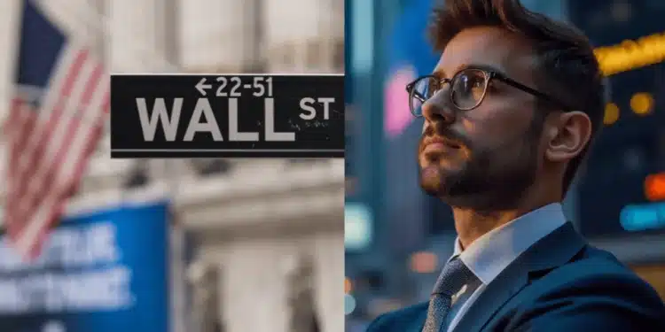 Akcie Wall Street