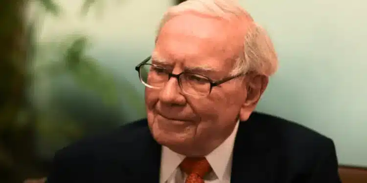 Warren Buffett