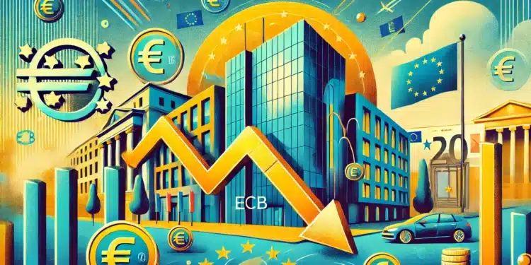 ECB urokové sadzby