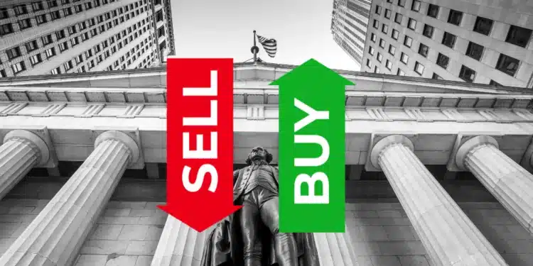 Akcie Wall Street