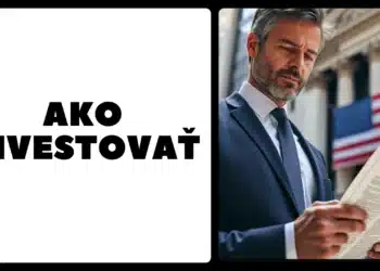 Ako investovať