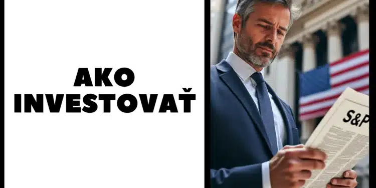 Ako investovať