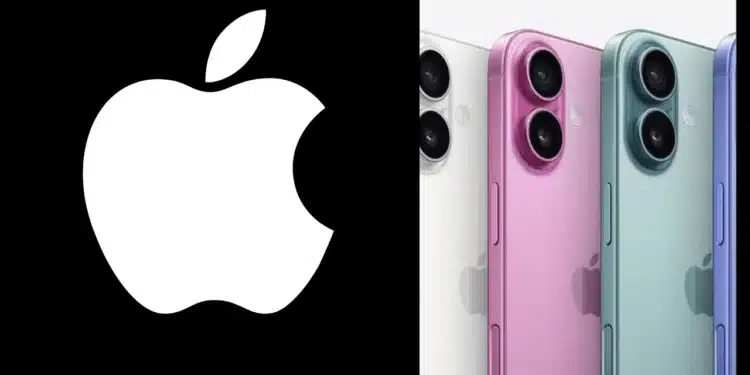 Apple iphone 16