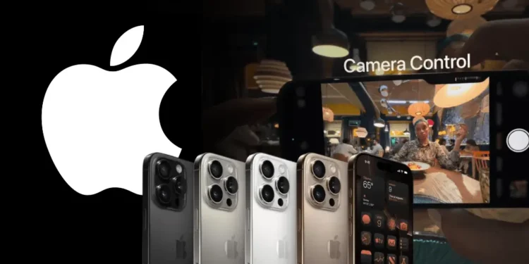 Apple iPhone 16