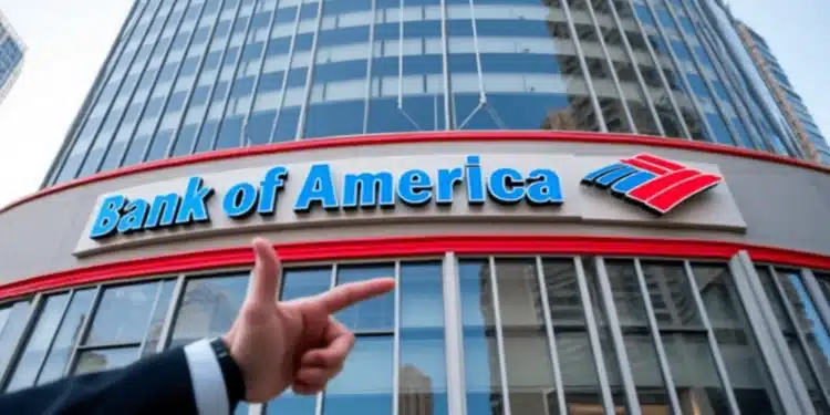 Bank of America