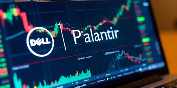 Dell a Palantir