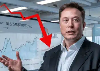 Elon Musk ekonomika