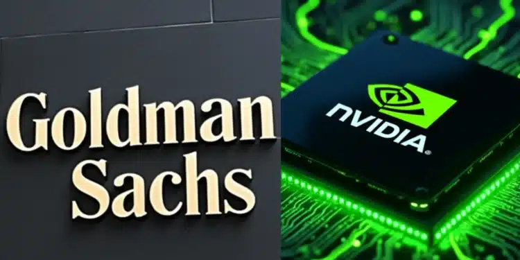 Goldman Sachs a Nvidia