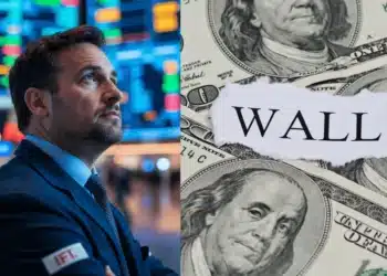 Investor akcie Wall Street