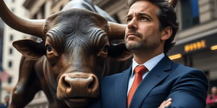 Investor Wall Street