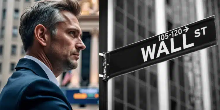 Investor Wall Street