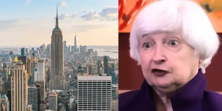 Janet Yellen