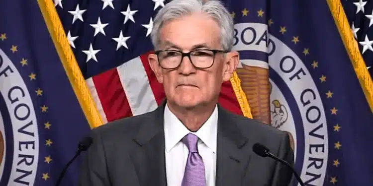 Jerome Powell, predseda Fed