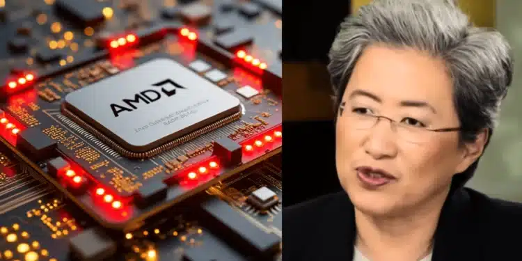 AMD a CEO Lisa Su