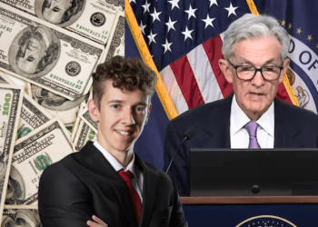 Marek Nemky, Jerome Powell