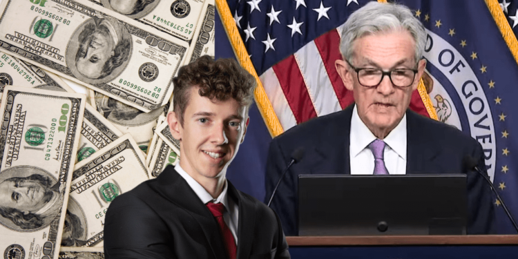 Marek Nemky, Jerome Powell
