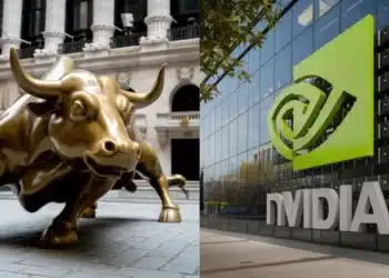 Nvidia akcie