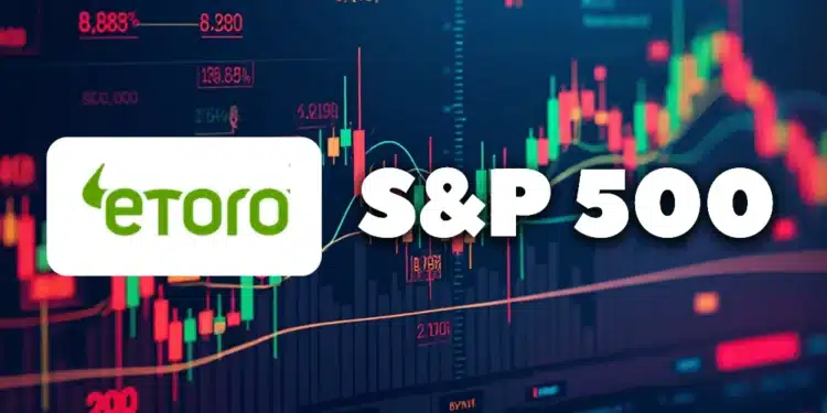 SP 500 etoro