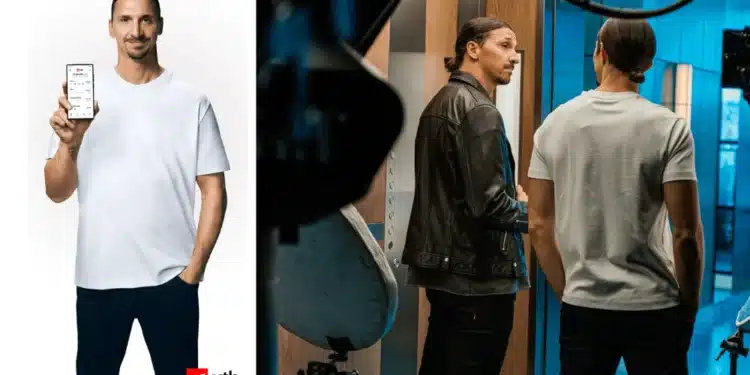 XTB Zlatan Ibrahimovič