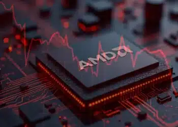 AMD akcie