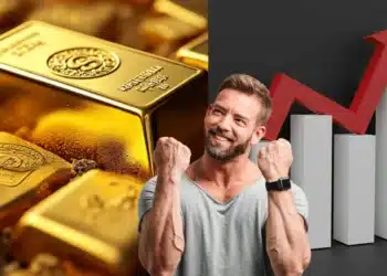 cena zlata rastie