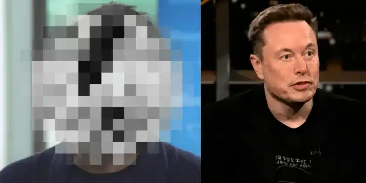 Čína a Elon Musk