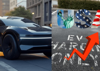 Elektromobily USA