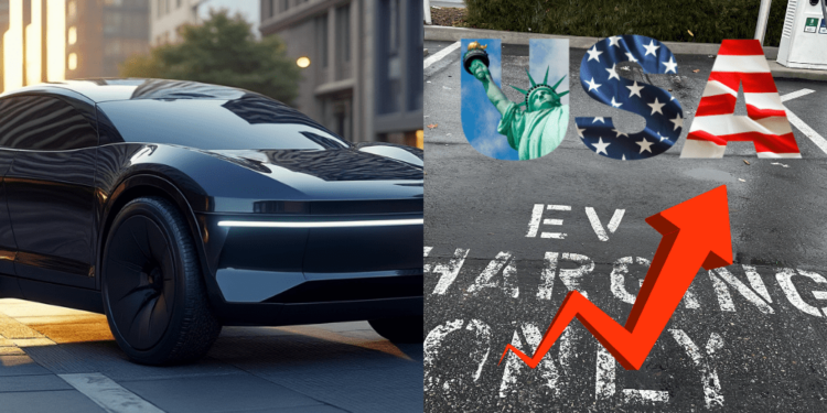 Elektromobily USA