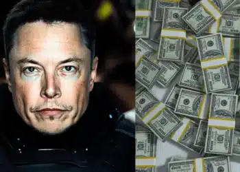 Elon Musk a peniaze