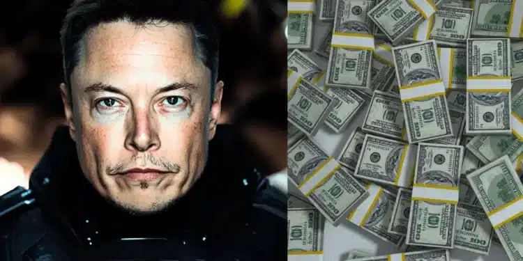 Elon Musk a peniaze