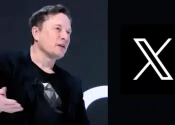Elon Musk a X