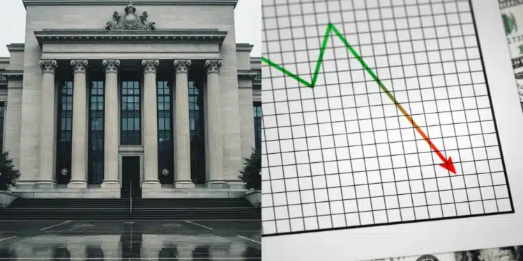 Fed úrokové sadzby