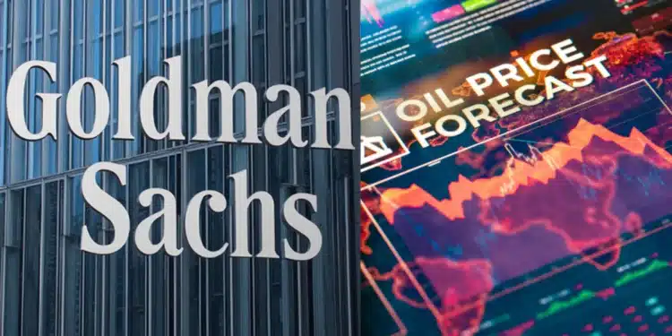 Goldman Sachs a ropa
