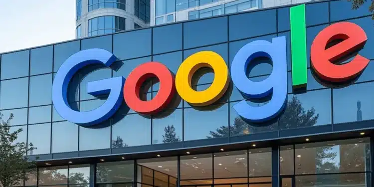 Firma Google Alphabet