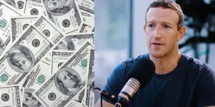 Mark Zuckerberg