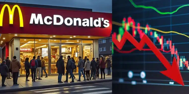 Akcie Mcdonalds