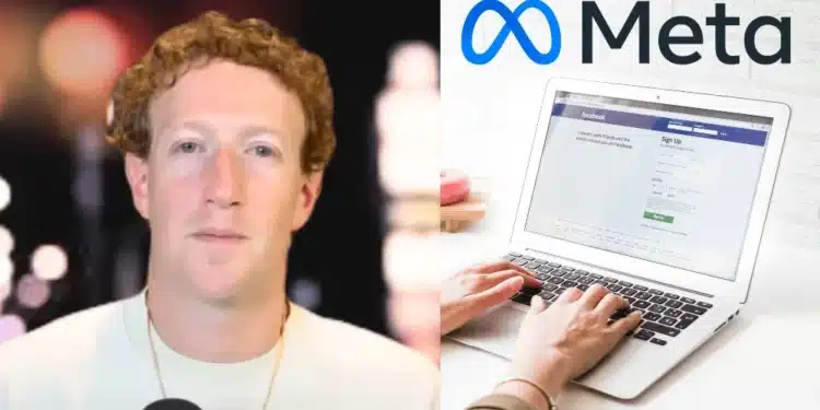 Mark Zuckerberg Meta