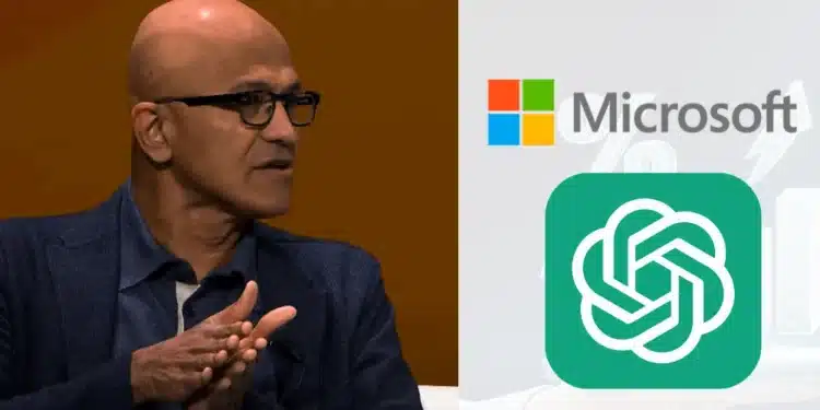 Nadella, Microsoft a ChatGPT