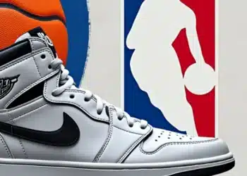 NBA a Nike