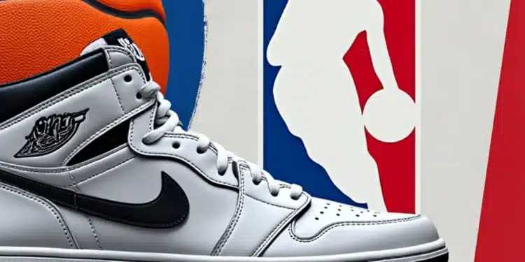 NBA a Nike