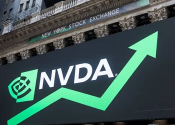 NVIDIA akcie