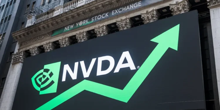NVIDIA akcie