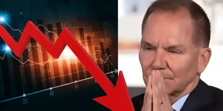 Investor Paul Tudor Jones