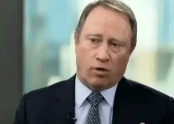 Ted Pick z Morgan Stanley
