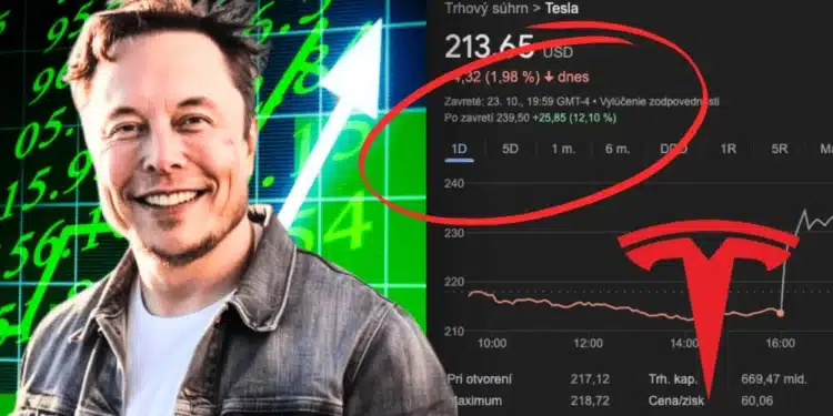 Tesla Elon Musk