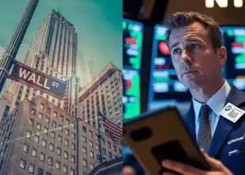 Wall Street akcie
