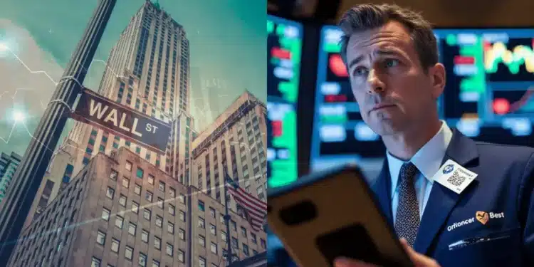 Wall Street akcie