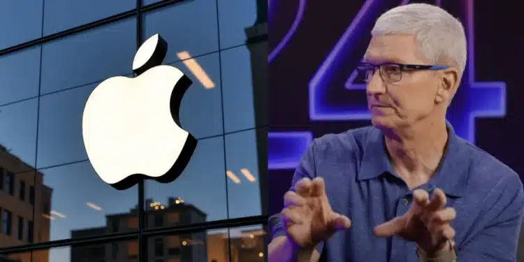 Apple a Tim Cook